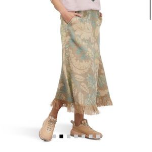 Puma thunder desert in natural vachetta cream tan